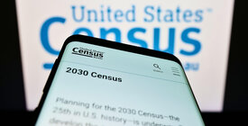 2030 Census on Smartphone 