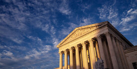 Supreme Court against Blue Sky