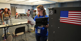 Poll Worker