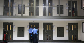 Detention center