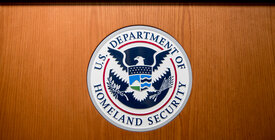 Department of Homeland Security seal
