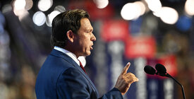 Florida Gov. Ron DeSantis