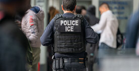 ICE agent