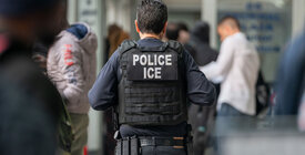 Agente de ICE