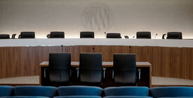 FEC testifying room