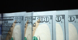 U.S. dollars