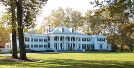 New Jersey's Governor's Mansion