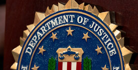Justice Department seal