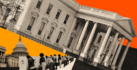 The executive branch is interfering in U.S. elections in unprecedented ways.