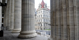 New York State Capitol