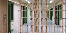 Prison cells