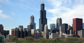 Chicago skyline