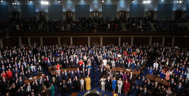 Congress in session