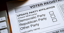 Registro para votar elecciones Estados Unidos