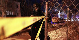 Renee Good crime scene