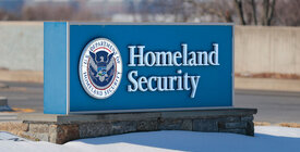 Department of Homeland Security seal