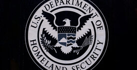 Seal of the Department of Homeland Security