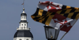 Maryland state capitol