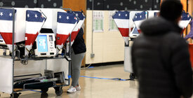 Voting machines