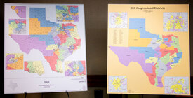 congressional district map
