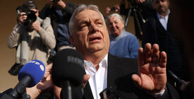 Viktor Orbán in 2026