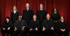 Sitting Supreme Court Justices as of July 6 2026