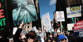 protest
