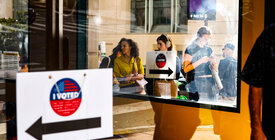 Polling place