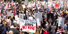 protest