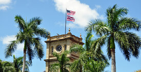 Hawaii Supreme Court building
