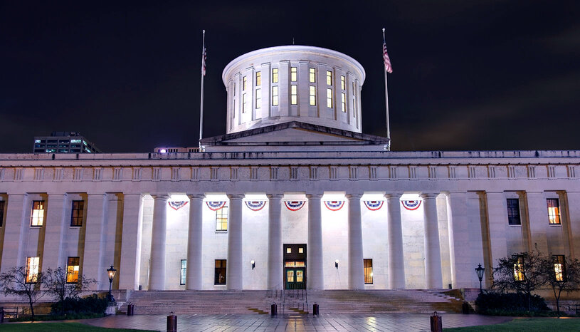 Ohio capitol