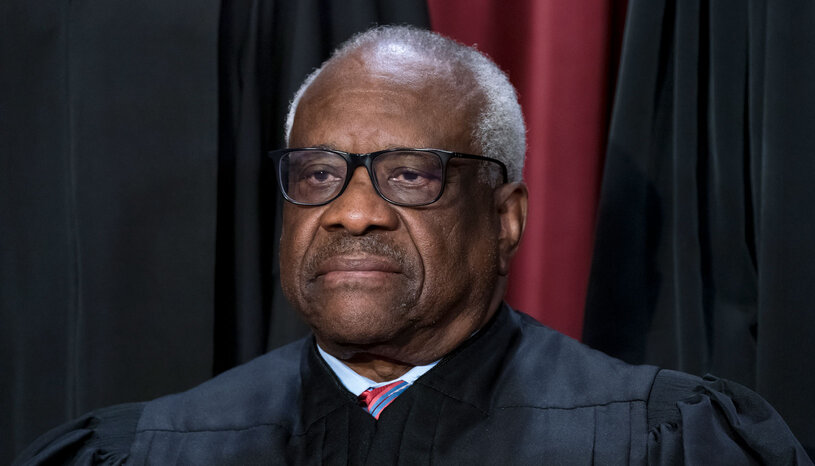 Justice Clarence Thomas