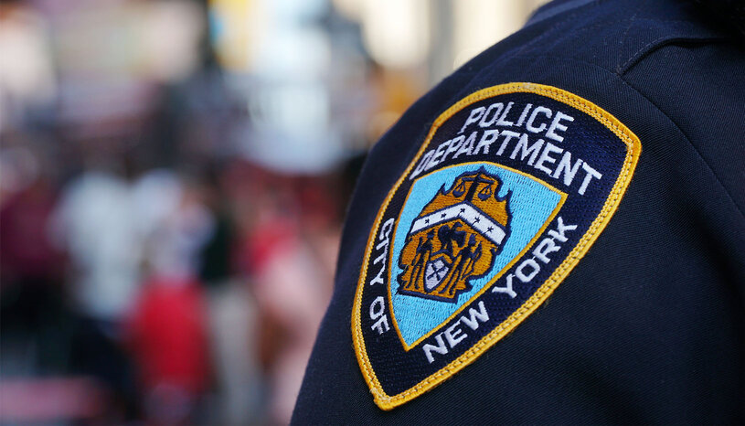 NYPD officer