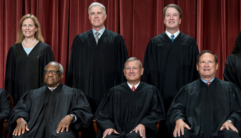Conservative Supreme Court Justices