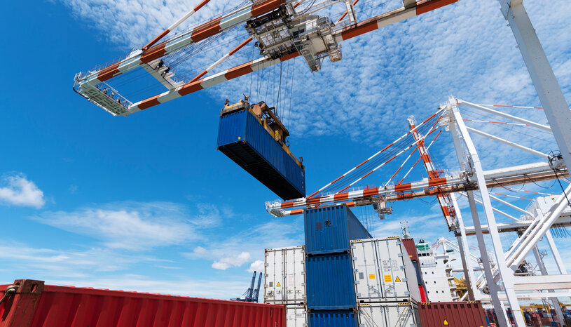 Cargo container