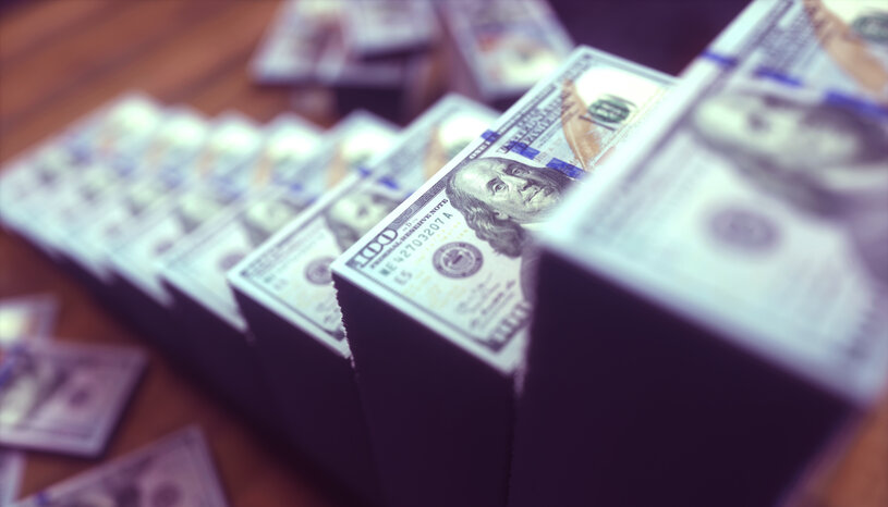 Fondos anónimos de financiación en la política
