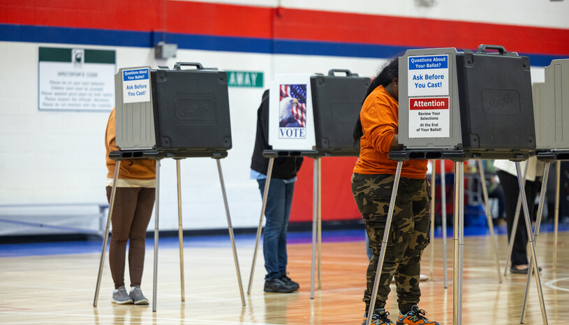 voting