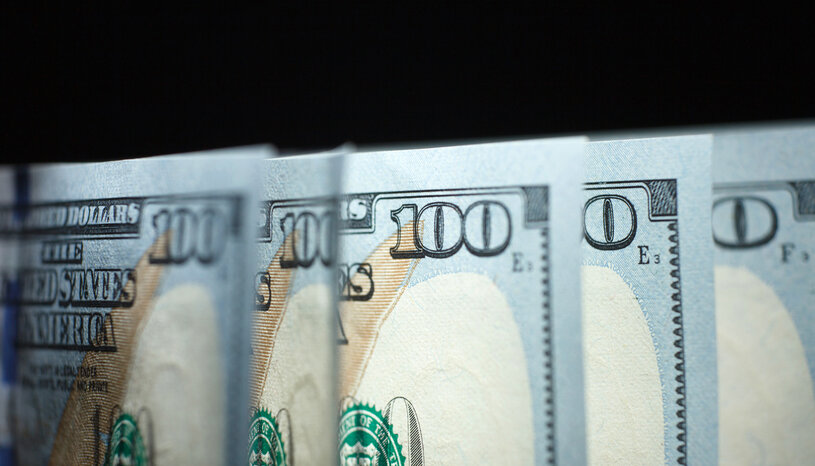 U.S. dollars