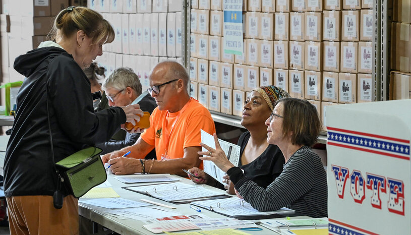 voting