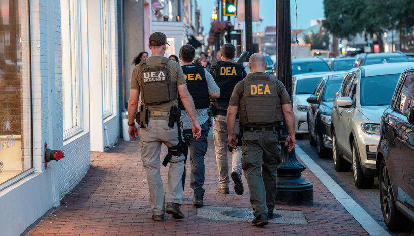 DEA