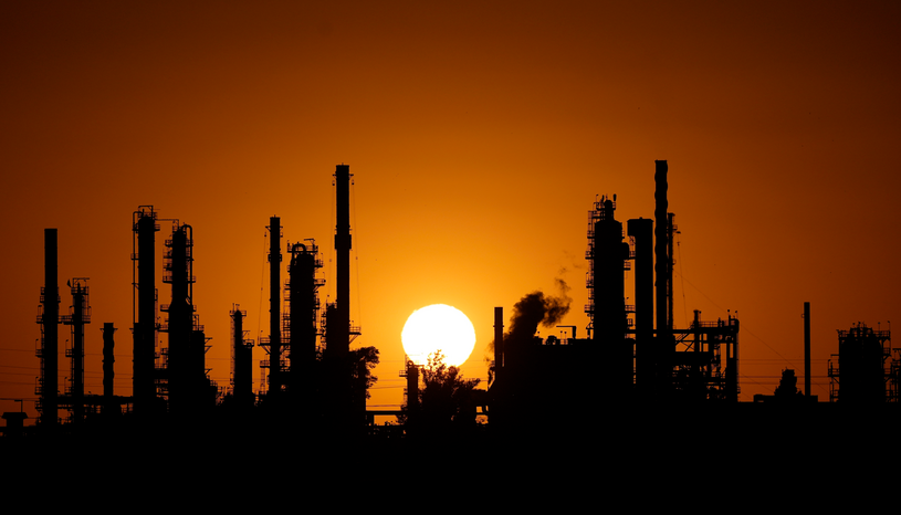 oil