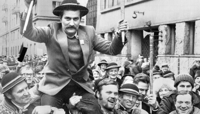 Lech Walesa