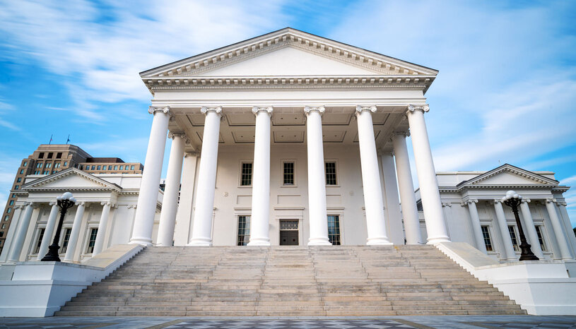 Virginia Statehouse