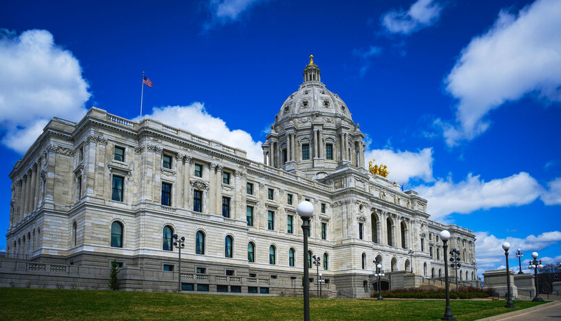 Minnesota State Capitol