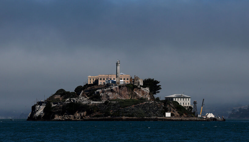 Alcatraz Island