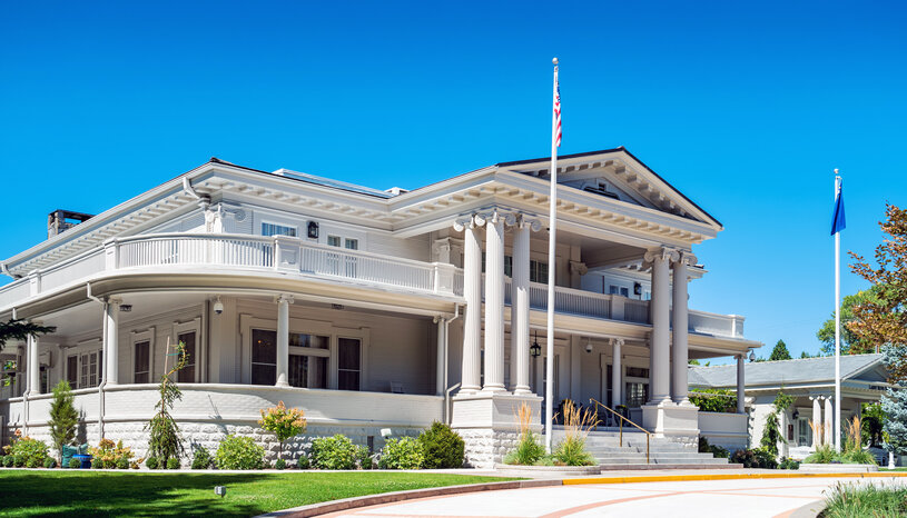 gov mansion