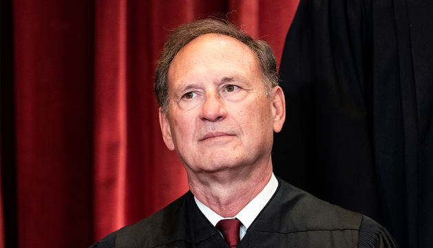 Samuel Alito 