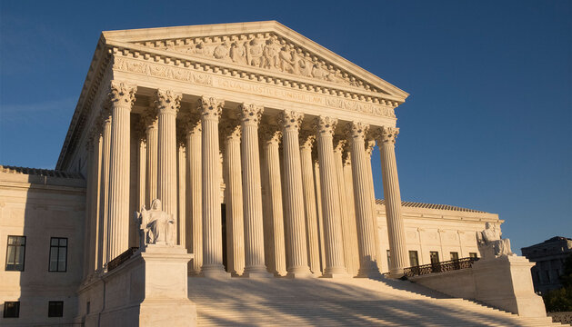 Supreme Court building