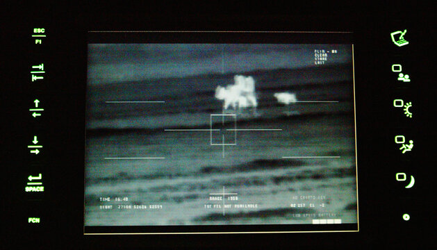 Surveillance footage