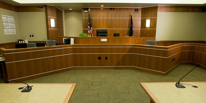 Courtroom